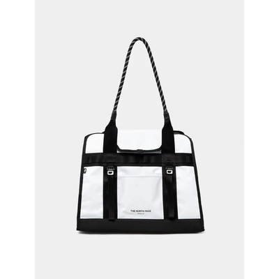 The North Face Base Camp Tote tnf white/tnf black