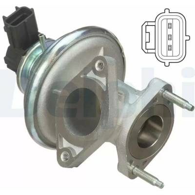 DELPHI AGR ventil DF EG10491-12B1