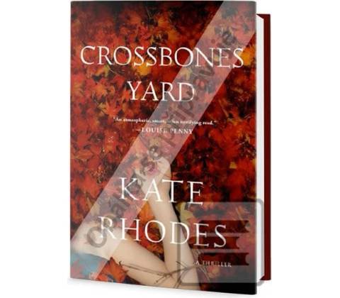 Cross bones Yard