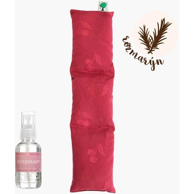 Pecičky Nahřívací polštářek pro aromaterapii Rozmarýn