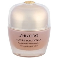 Shiseido Rozjasňující tekutý make-up SPF20 Future Solution LX Total Radiance Foundation N3 Neutral 30 ml