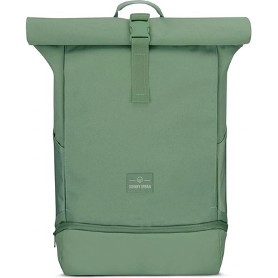 Johnny Urban roll top Allen šedozelená 22 l