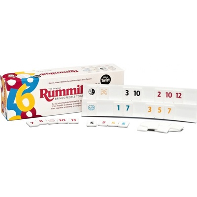 Piatnik Rummikub Twist