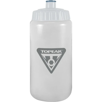 Topeak Бутилка за велосипед Topeak Topeak Bottle Biobased 0, 75 l Cycling water bottles - Transparent - размер 750 ml (533-1663-0111)