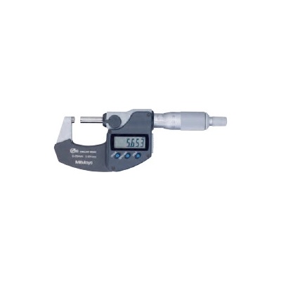 Mitutoyo Mikrometr třmenový digitální metrický 75-100/0,001 mm ip65 mitu-293-243-30