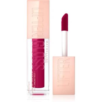 Maybelline Lifter Gloss блясък за устни цвят 25 Taffy 5.4ml