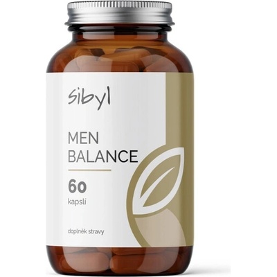 Sibyl MenBalance 60 kapslí