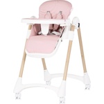 Chipolino Столче за хранене Chipolino - Candy Shop, розова пудра (STHCS02606PP) - baby