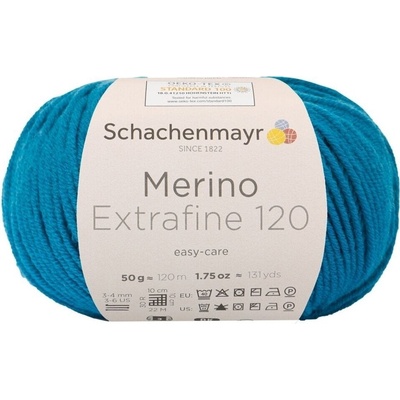 Schachenmayr Merino Extrafine 120 00169 Плетива прежда (9807552-00169)