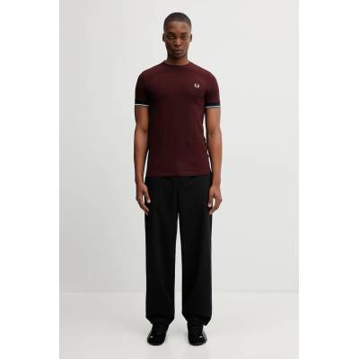 Fred Perry тениска мъжка от памук (M2396)