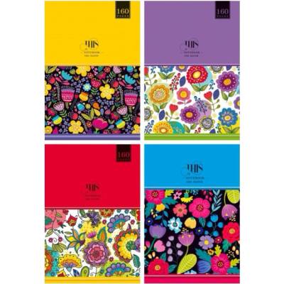 Тетрадка Bourgeois A5 80 л гъвкави к (A5 80)