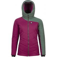 High Point Apex Lady Jacket Magenta Khaki