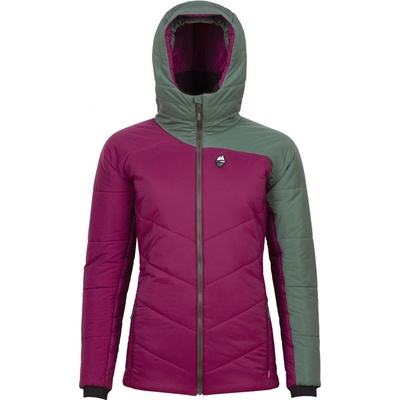 High Point Apex Lady Jacket Magenta Khaki