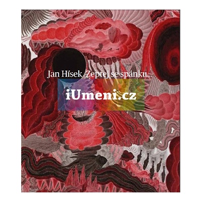 Zeptej se spánku… Grafika, kresba, malba ilustrací Jan Hísek CZ