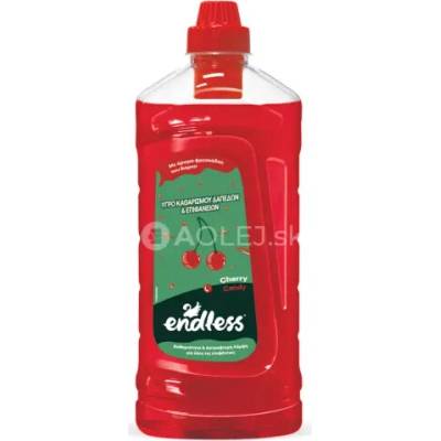Endless Cherry Candy Čistič na podlahy červený 1 l