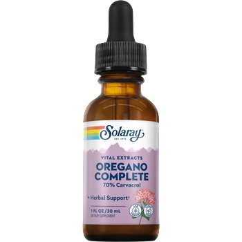 SOLARAY Oregano Oil Complete - 30 мл