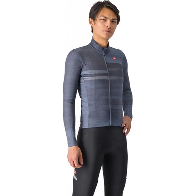 Castelli Collapse LS Twilight blue/Light steel blue/Winter sky
