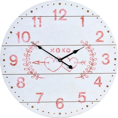SEGNALE 55 cm bílá