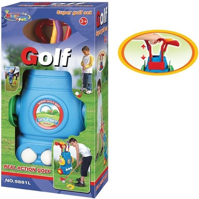 Felyx Toys King Sport Количка за голф (1006841F)