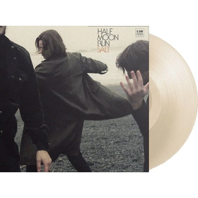 Half Moon Run - Salt (Limited Edition) (Sand Coloured) (180 g) (LP) (4050538911947)