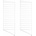 String Panel String Floor 85 x 30, 2 ks, white