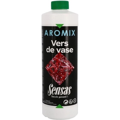 Sensas Tekutý posilňovač Aromix patentka 500 ml