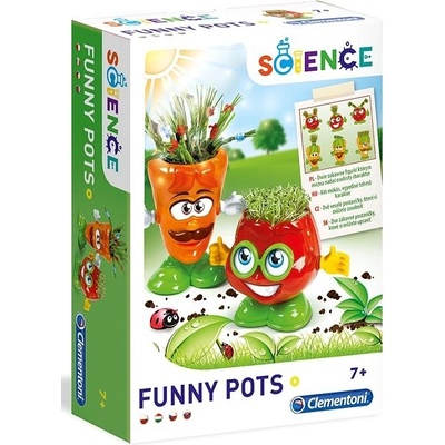 SCIENCE Veselé nádoby