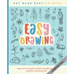 Easy Drawing | Walter Foster Creative Team (ISBN: 9781600589515)
