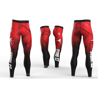Extreme Hobby Fightstore čierne červené