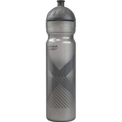 R+B Medilek Zdravá fľaša sport XO antracit 1000 ml