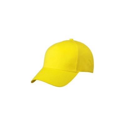 Myrtle beach Unisex MB6117 Sun Yellow