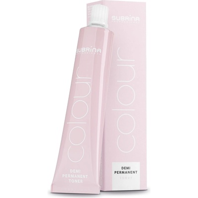Subrína Professional Demi Permanent Colour Demi-permanentní toner 9/3 Very Light Blonde Gold 60 ml