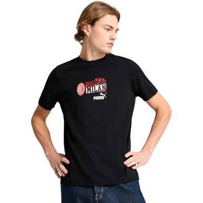 Puma ACM FTBLNRGY tee 779315-07 čierne