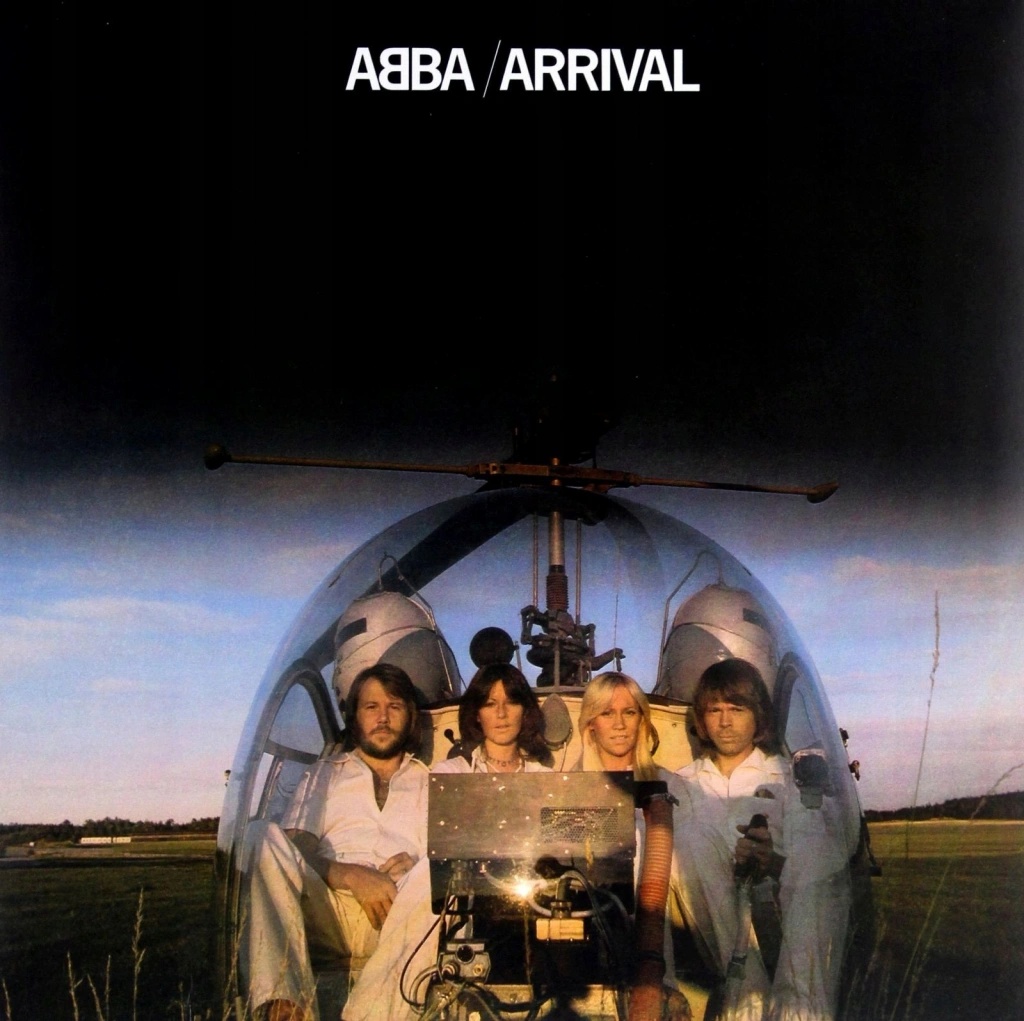 Abba - Arrival LP
