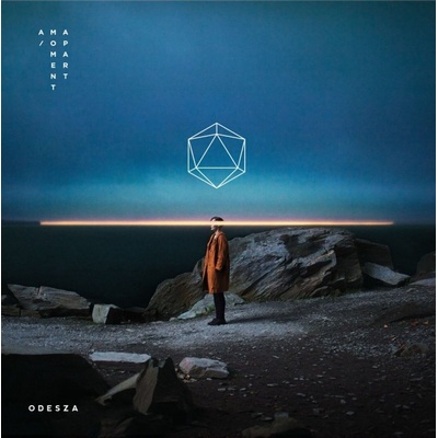 Odesza - A Moment Apart (Clear Coloured) (180 g) (2 LP) (5054429119152)