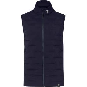 Castore Men's 1/4 Zip Fleece - Midnight Navy