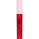 NYX Professional Makeup Lip Lingerie XXL dlouhotrvající matná tekutá rúž 27 On Fuego 4 ml