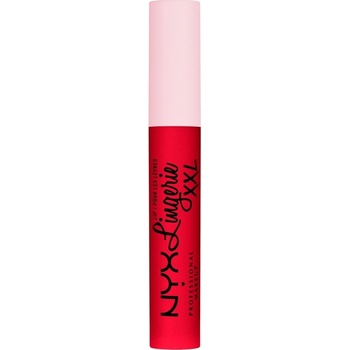 NYX Professional Makeup Lip Lingerie XXL dlouhotrvající matná tekutá rúž 27 On Fuego 4 ml