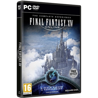 Final Fantasy XIV: Heavensward + A Realm Reborn