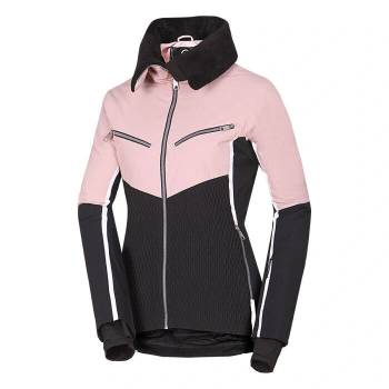 Northfinder дамско яке NORTHFINDER Kelley rose-black XS