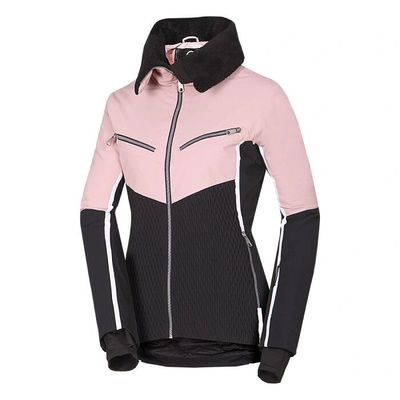 Northfinder дамско яке NORTHFINDER Kelley rose-black XS