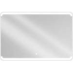 Mexen Nida осветено огледало за баня 120 x 80 см, LED 6000K, анти-мъгла - 9806-120-080-611-00 (9806-120-080-611-00)