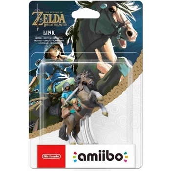 Nintendo Amiibo Zelda Link Raider