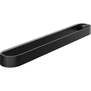 Hansgrohe WallStoris - Държач за кърпа, матово черно 27926670 (27926670)