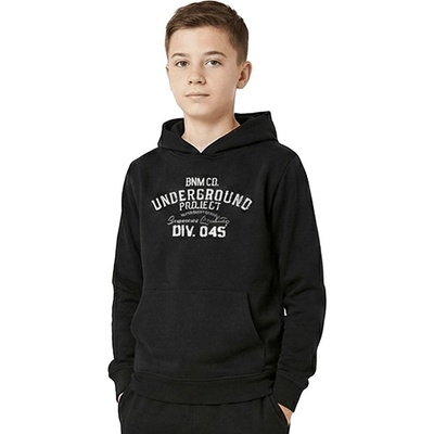 KANU Детско ватирано худи с качулка (анурак) (33832)