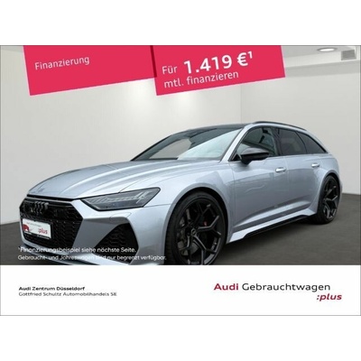 Audi RS6 4.0 TFSI quattro Avant Performance 463 kW