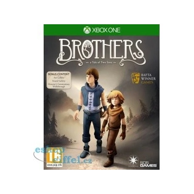 Brothers - A Tale of Two Sons