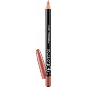 Flormar Waterproof Lipliner - Водоустойчив молив за устни