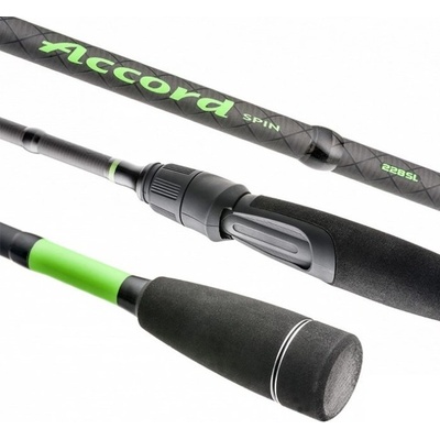 Mivardi Accord Spin 1,8 m 2-8 g 2 díly