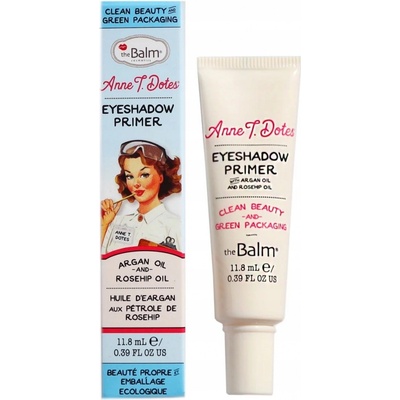 theBalm Anne T, Dotes® Eyeshadow Primer podkladová báza pod očné tiene 11,8 ml